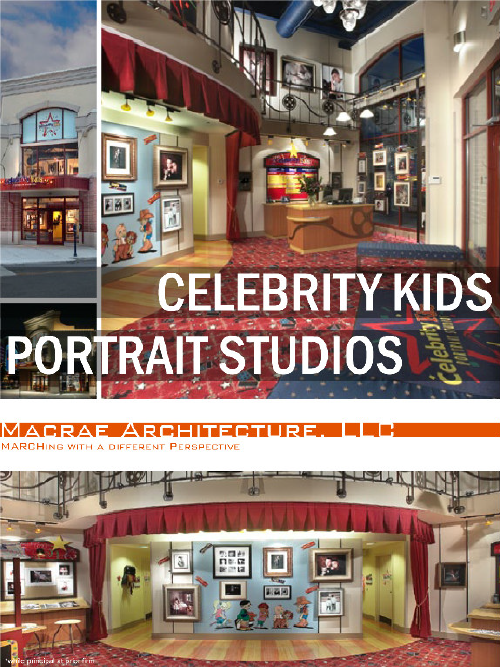 Celebrity Kids Portrait Studios
