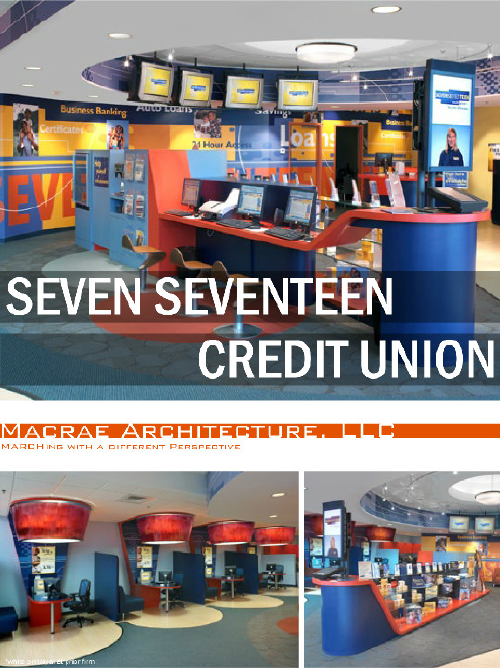 Seven Seventeen Credit Union