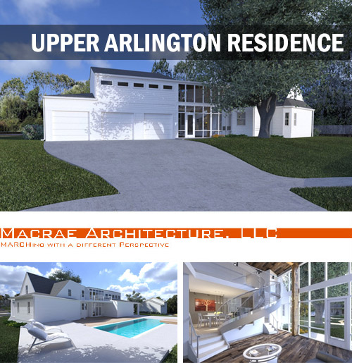 upper arlington residence